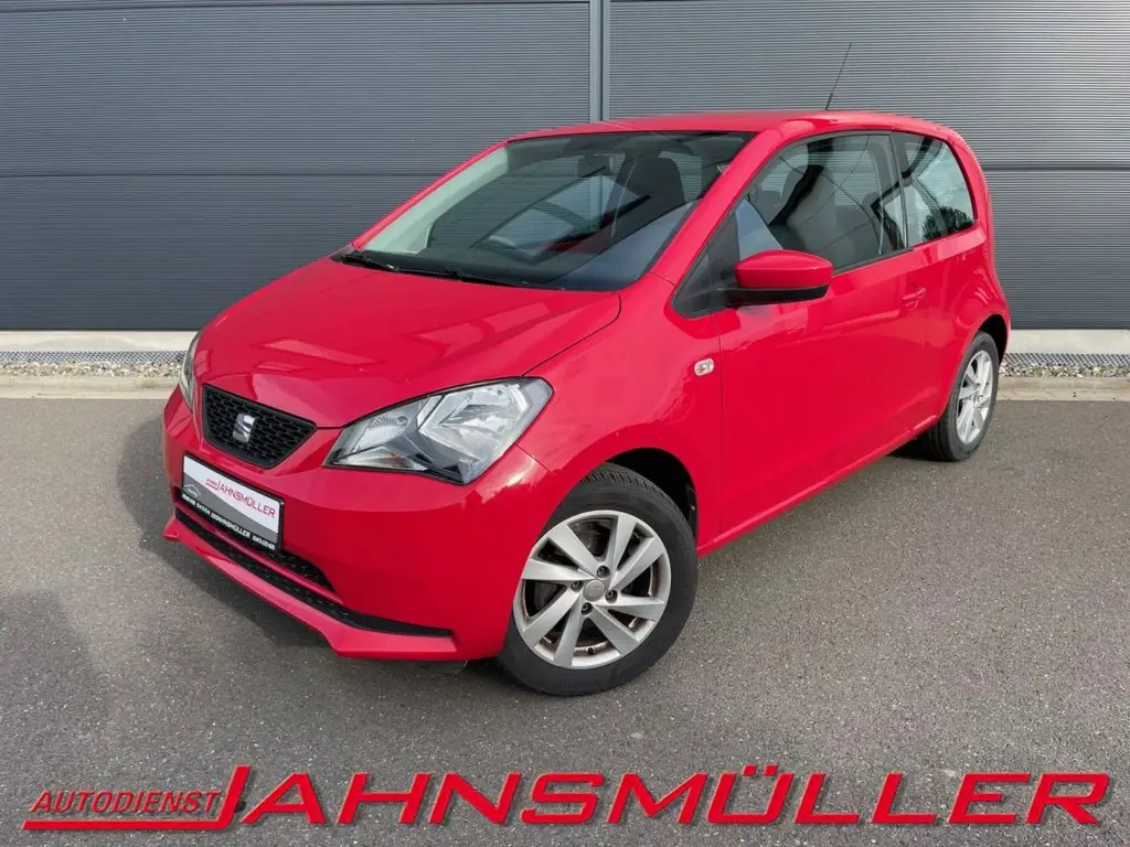 Photo 1 : Seat Mii 2018 Essence