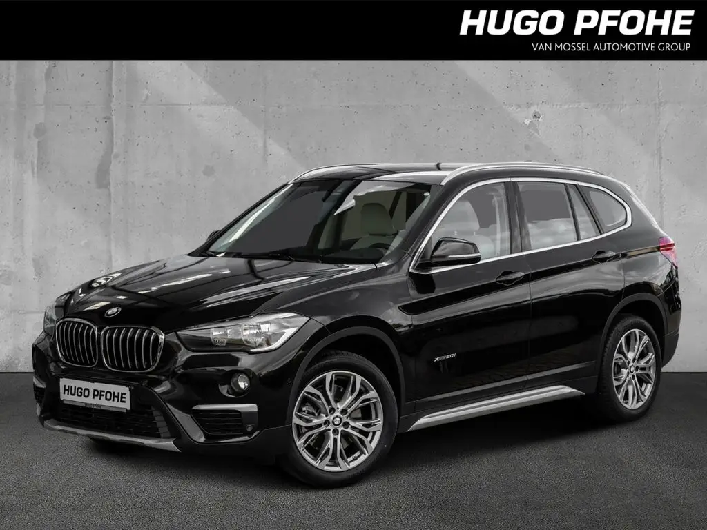 Photo 1 : Bmw X1 2016 Essence