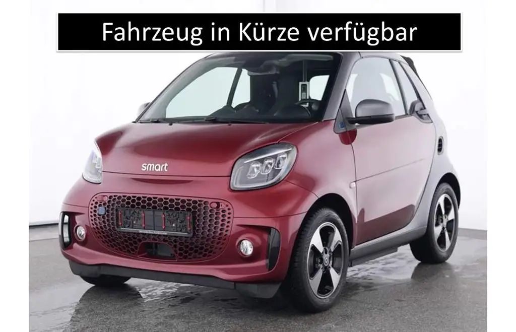 Photo 1 : Smart Fortwo 2023 Non renseigné