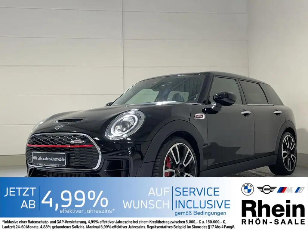 Photo 1 : Mini John Cooper Works 2019 Essence