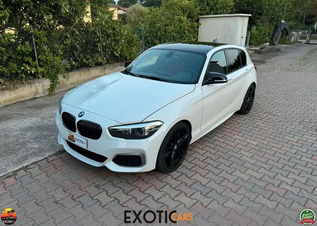 Photo 1 : Bmw M140 2017 Essence