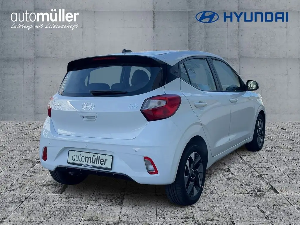 Photo 1 : Hyundai I10 2024 Petrol