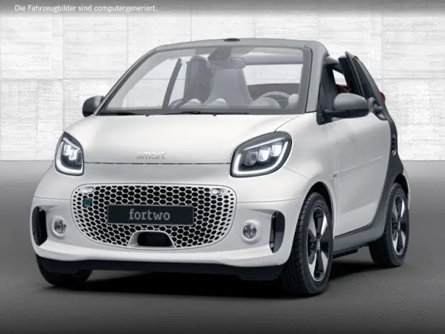 Photo 1 : Smart Fortwo 2021 Not specified