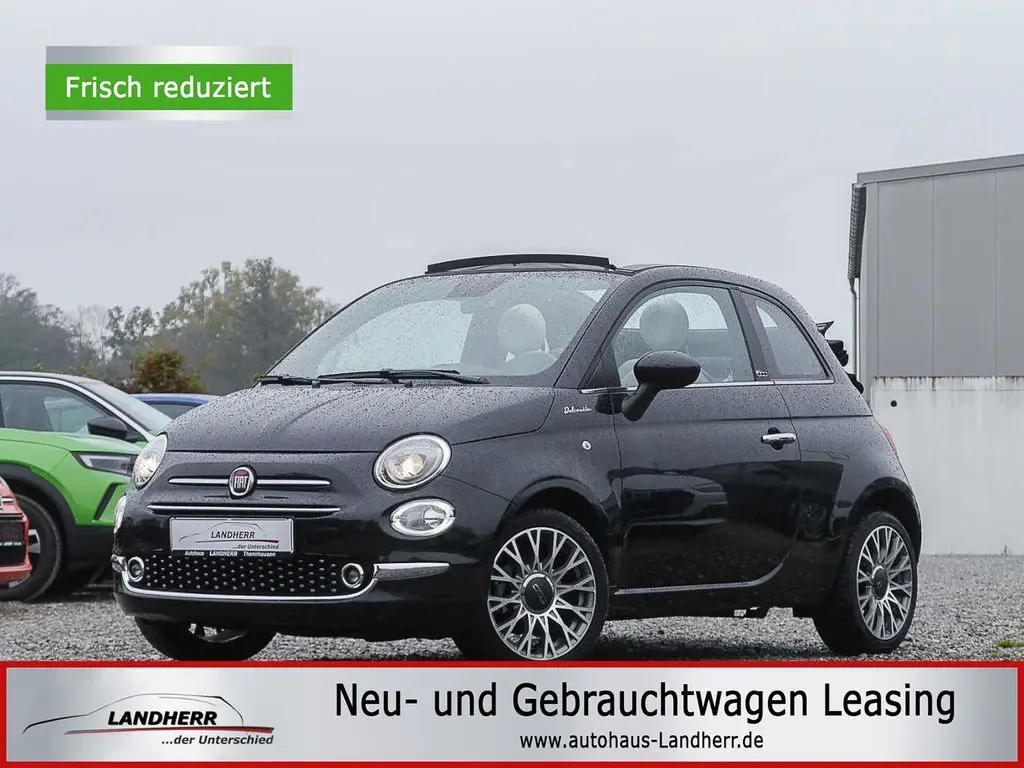 Photo 1 : Fiat 500c 2023 Essence