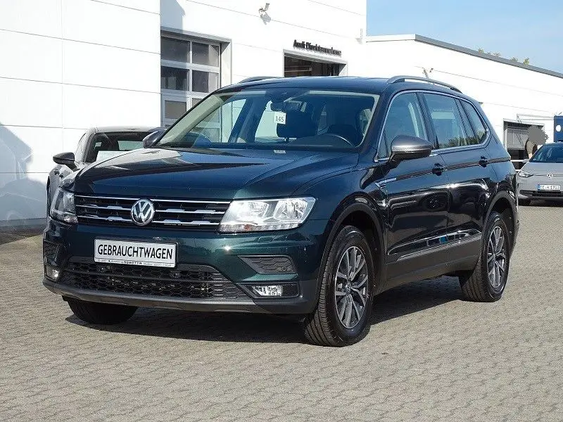 Photo 1 : Volkswagen Tiguan 2019 Petrol