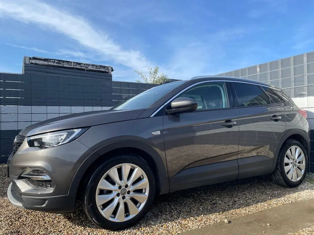 Photo 1 : Opel Grandland 2020 Diesel