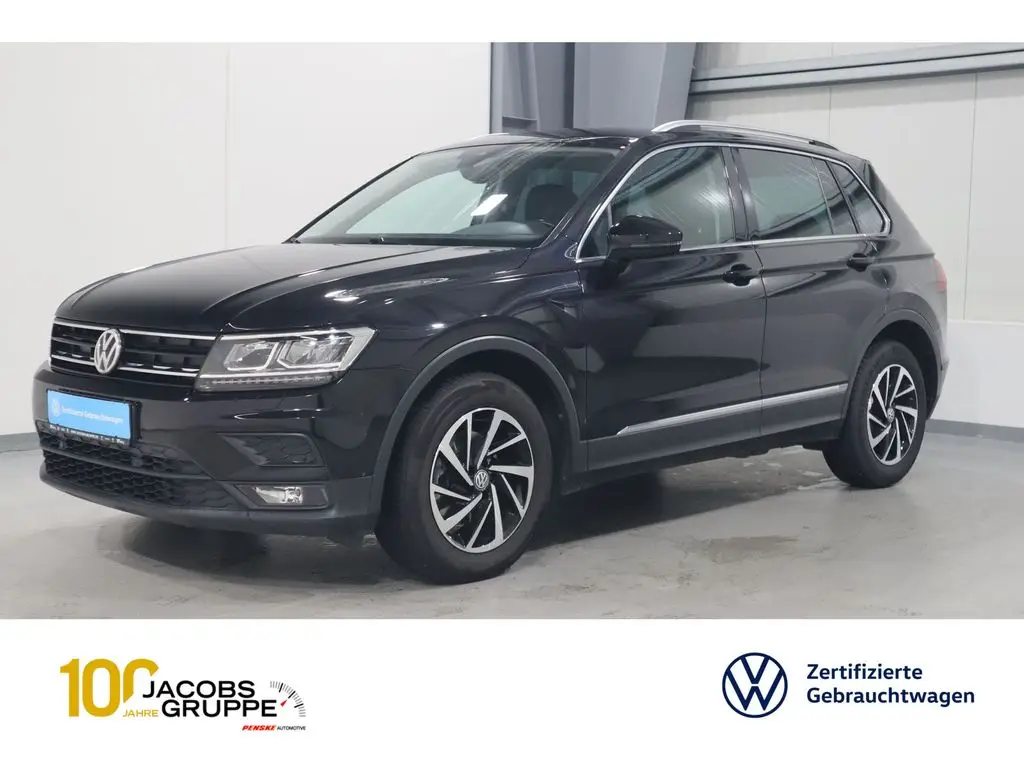 Photo 1 : Volkswagen Tiguan 2018 Diesel