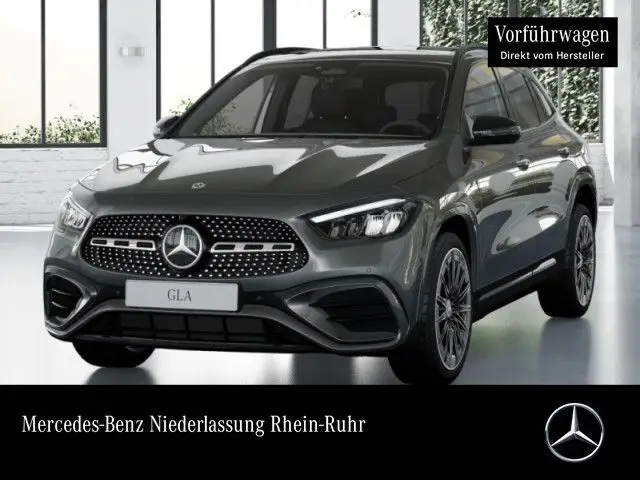 Photo 1 : Mercedes-benz Classe Gla 2024 Hybride