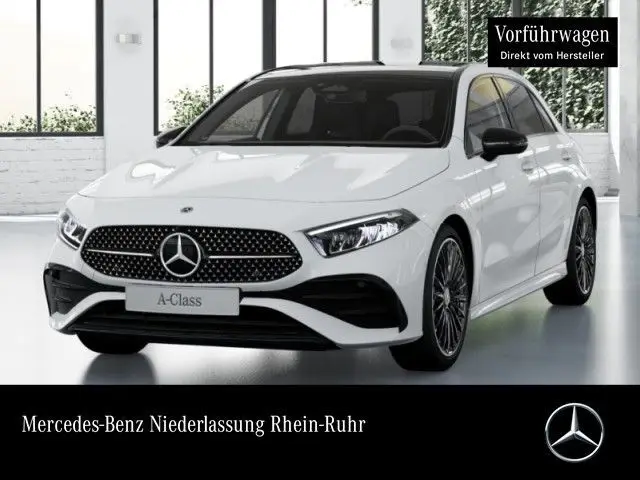 Photo 1 : Mercedes-benz Classe A 2024 Hybride