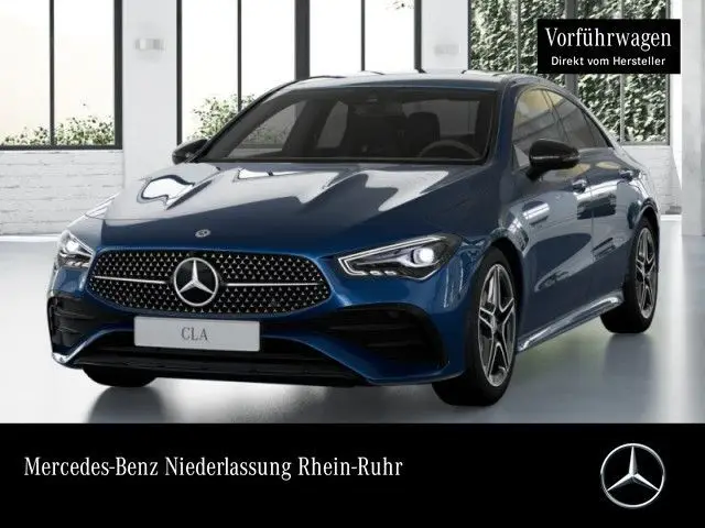 Photo 1 : Mercedes-benz Classe Cla 2024 Hybride