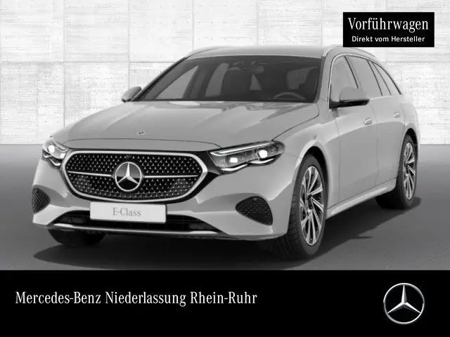 Photo 1 : Mercedes-benz Classe E 2024 Hybride