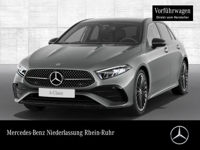 Photo 1 : Mercedes-benz Classe A 2024 Hybride