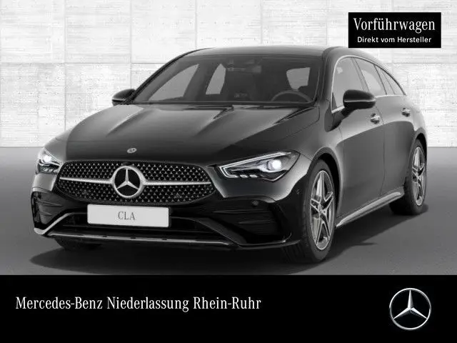 Photo 1 : Mercedes-benz Classe Cla 2024 Hybride