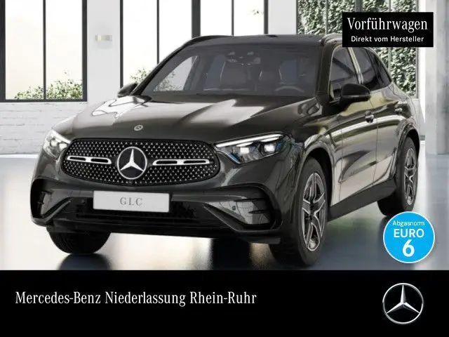 Photo 1 : Mercedes-benz Classe Glc 2024 Hybrid