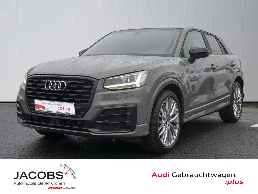 Photo 1 : Audi Q2 2020 Diesel