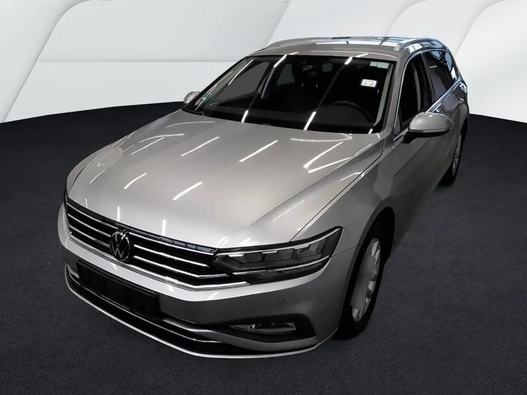 Photo 1 : Volkswagen Passat 2022 Diesel