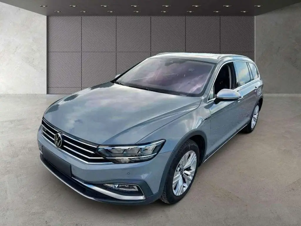 Photo 1 : Volkswagen Passat 2022 Diesel