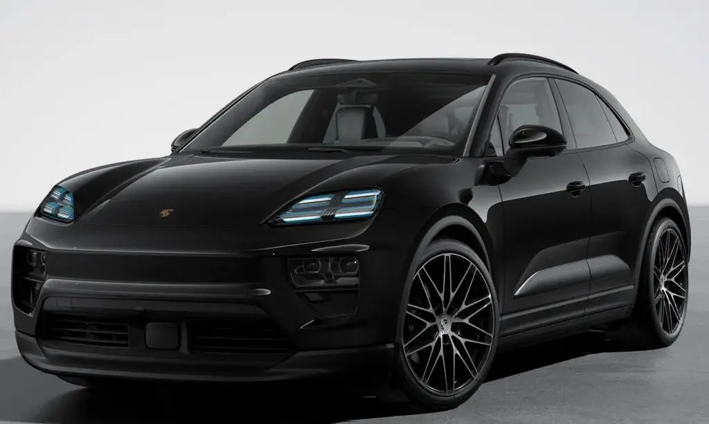 Photo 1 : Porsche Macan 2024 Non renseigné