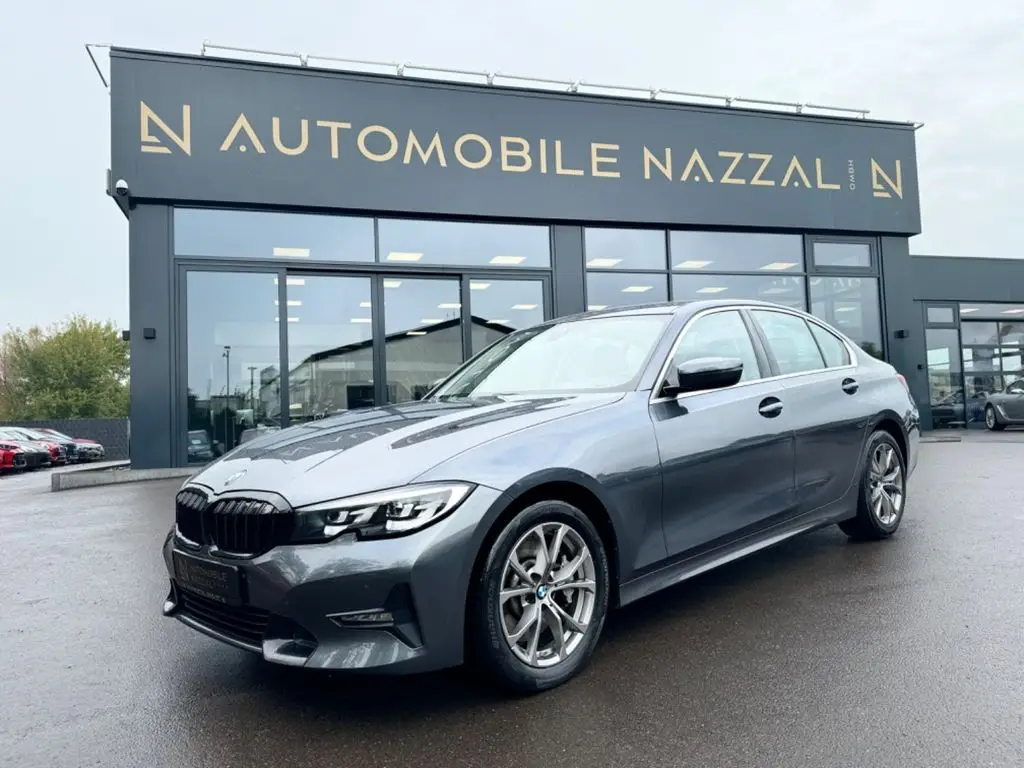 Photo 1 : Bmw Serie 3 2019 Petrol