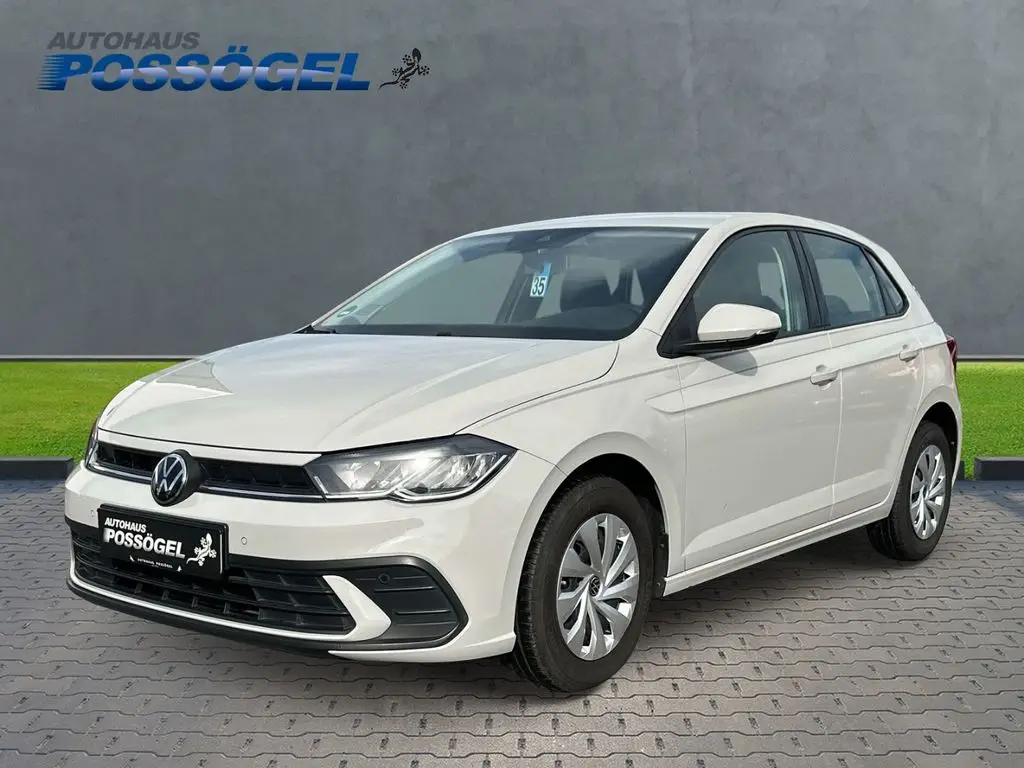 Photo 1 : Volkswagen Polo 2022 Petrol