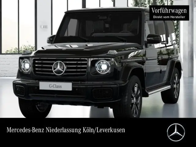 Photo 1 : Mercedes-benz Classe G 2024 Petrol