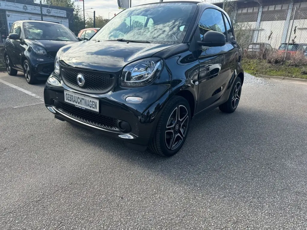 Photo 1 : Smart Fortwo 2019 Essence