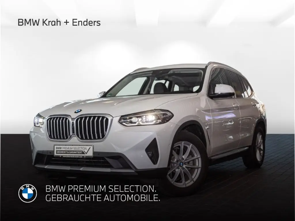 Photo 1 : Bmw X3 2023 Essence