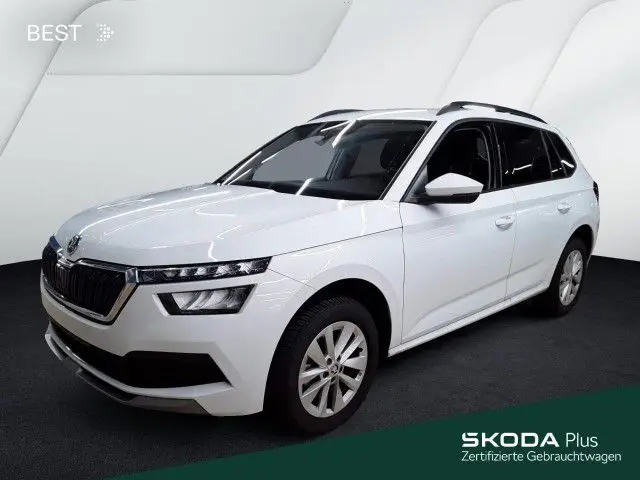 Photo 1 : Skoda Kamiq 2024 Petrol