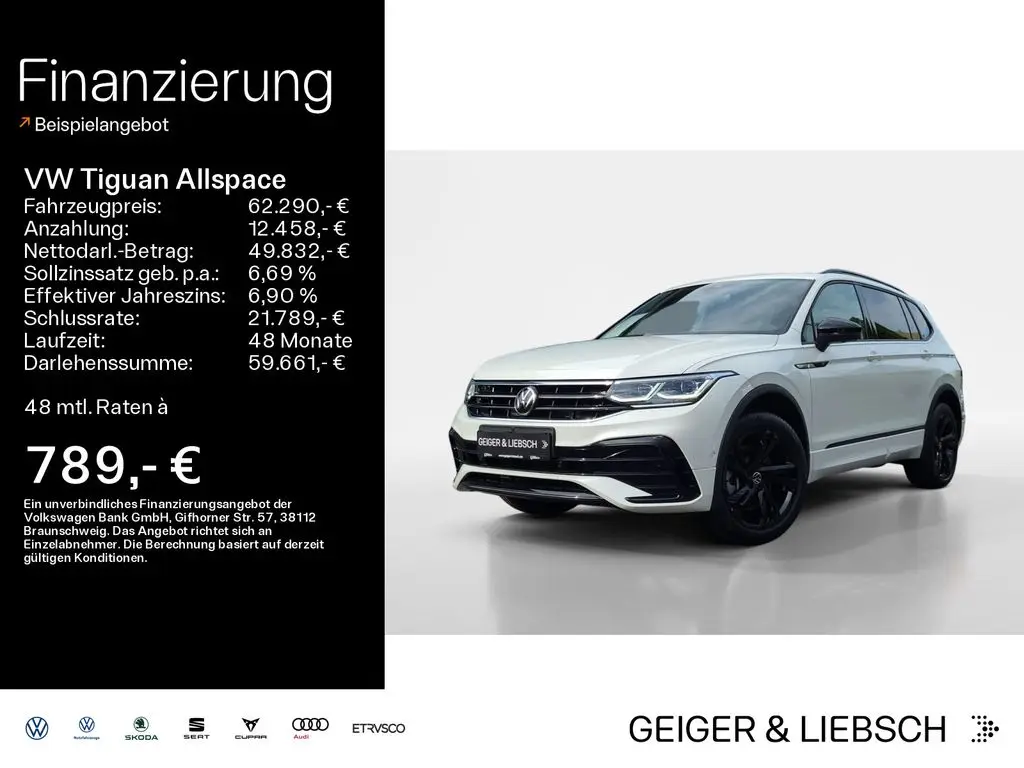 Photo 1 : Volkswagen Tiguan 2024 Diesel