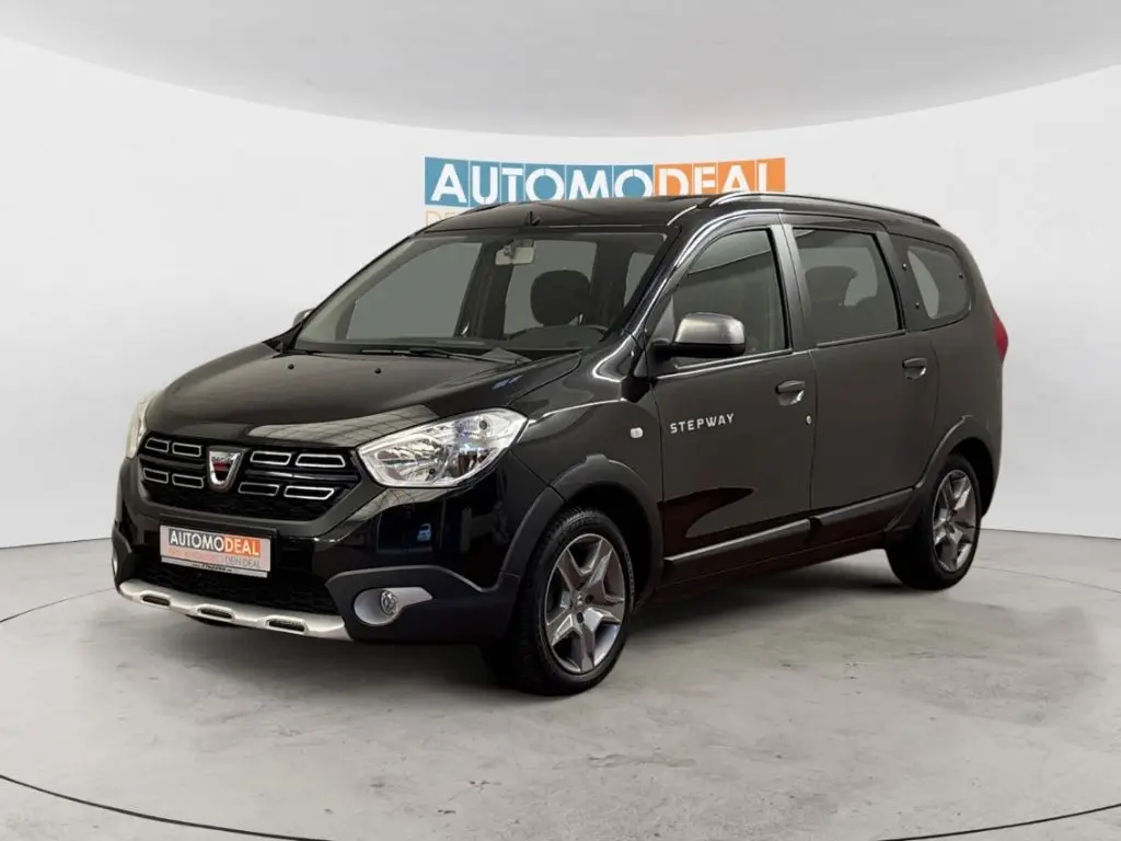 Photo 1 : Dacia Lodgy 2022 Diesel