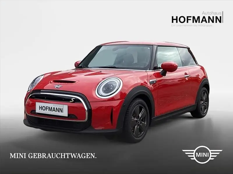 Photo 1 : Mini Cooper 2021 Non renseigné