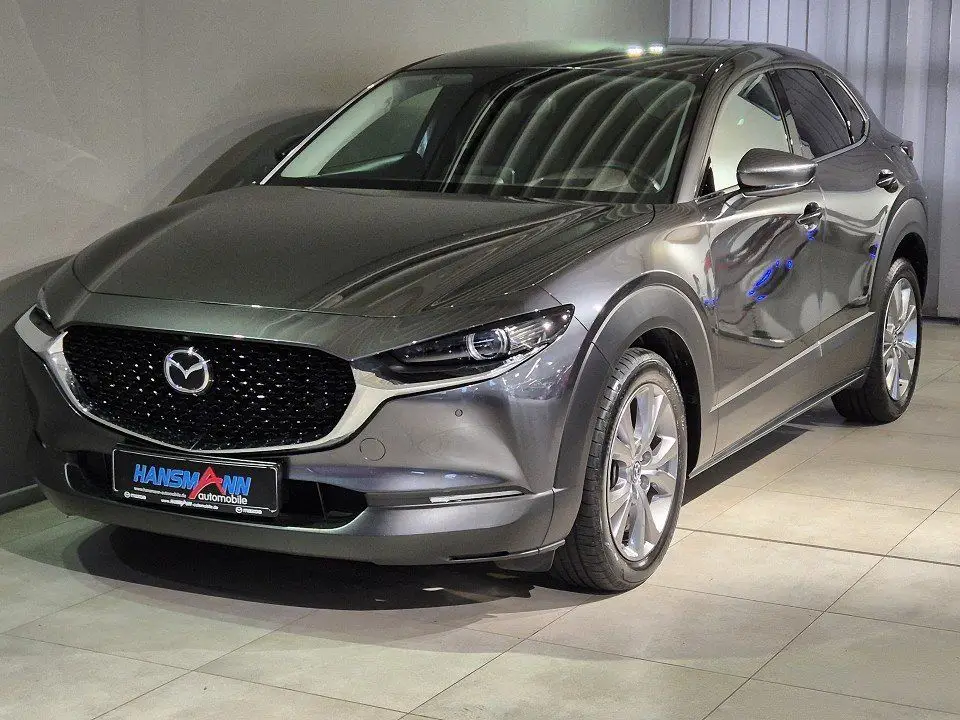 Photo 1 : Mazda Cx-30 2019 Hybride