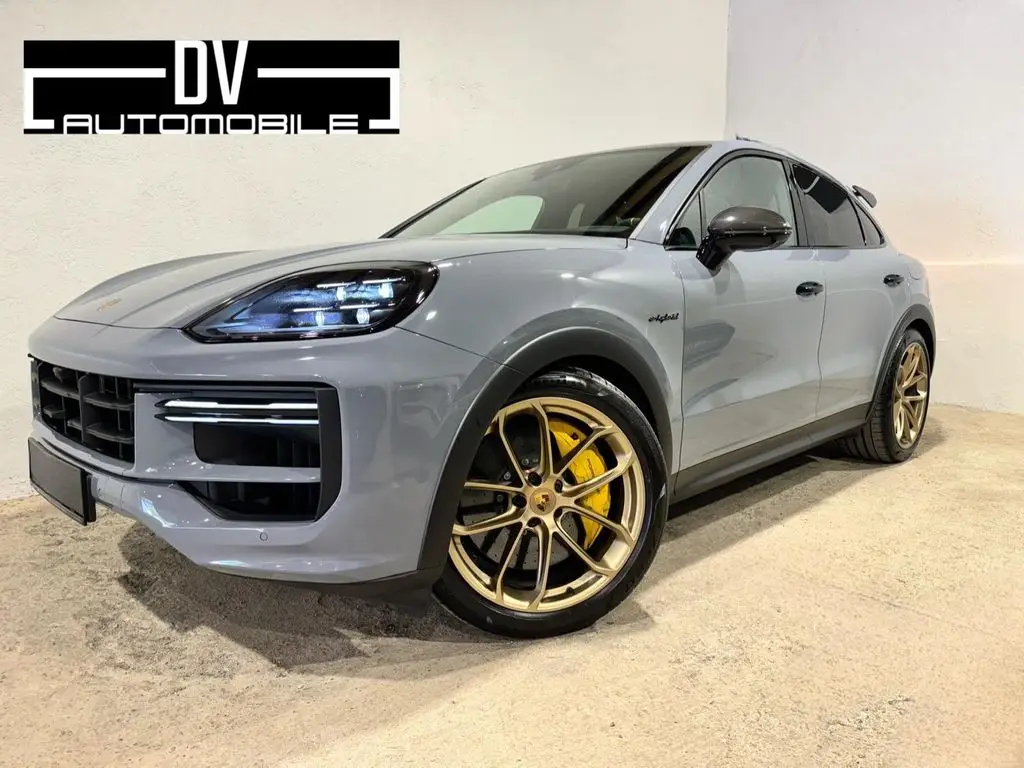 Photo 1 : Porsche Cayenne 2024 Hybride