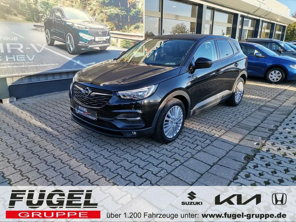 Photo 1 : Opel Grandland 2019 Essence