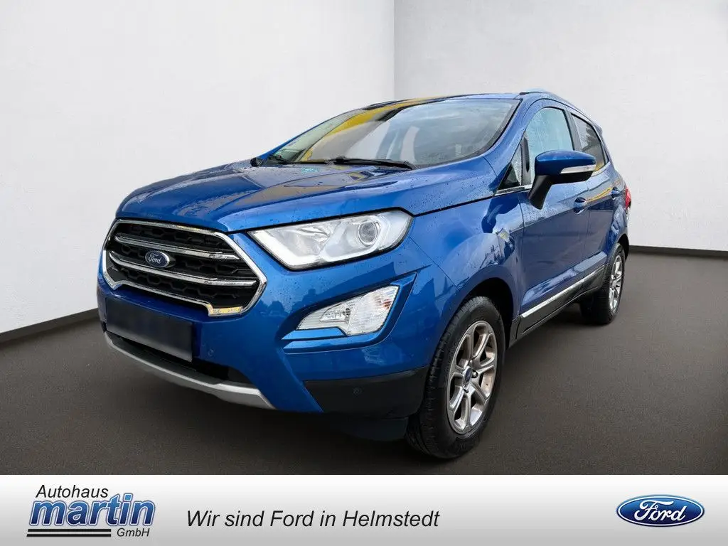 Photo 1 : Ford Ecosport 2019 Essence