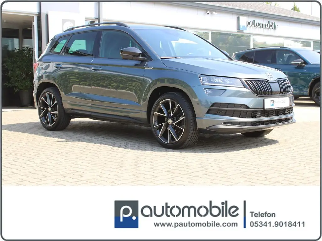 Photo 1 : Skoda Karoq 2021 Petrol