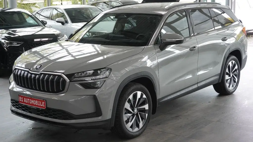 Photo 1 : Skoda Kodiaq 2024 Diesel