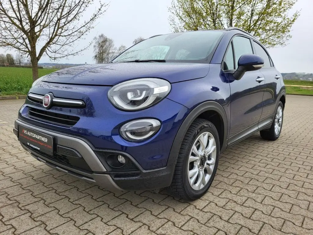 Photo 1 : Fiat 500x 2019 Diesel