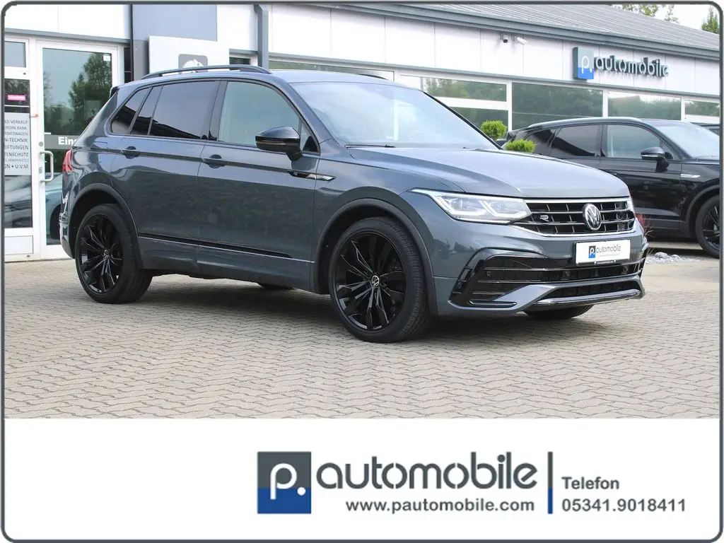 Photo 1 : Volkswagen Tiguan 2021 Diesel