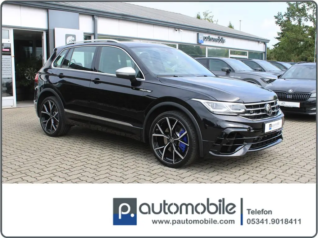 Photo 1 : Volkswagen Tiguan 2023 Essence