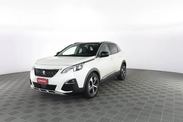 Photo 1 : Peugeot 3008 2018 Petrol