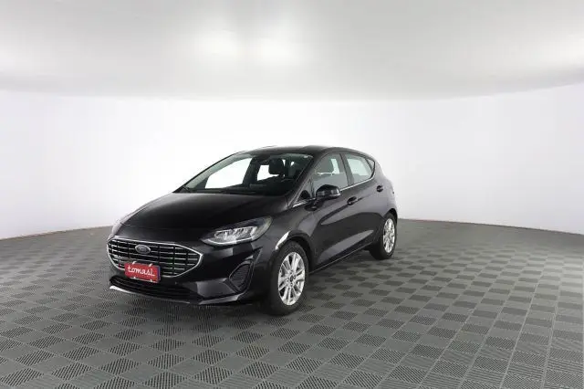 Photo 1 : Ford Fiesta 2023 Petrol