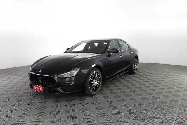 Photo 1 : Maserati Ghibli 2022 Hybride