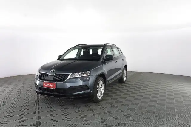 Photo 1 : Skoda Karoq 2021 Essence