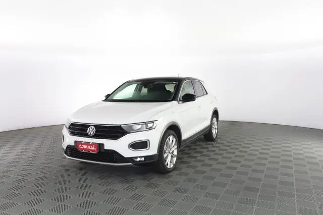 Photo 1 : Volkswagen T-roc 2021 Petrol