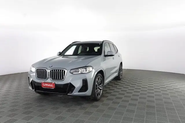 Photo 1 : Bmw X3 2022 Hybride