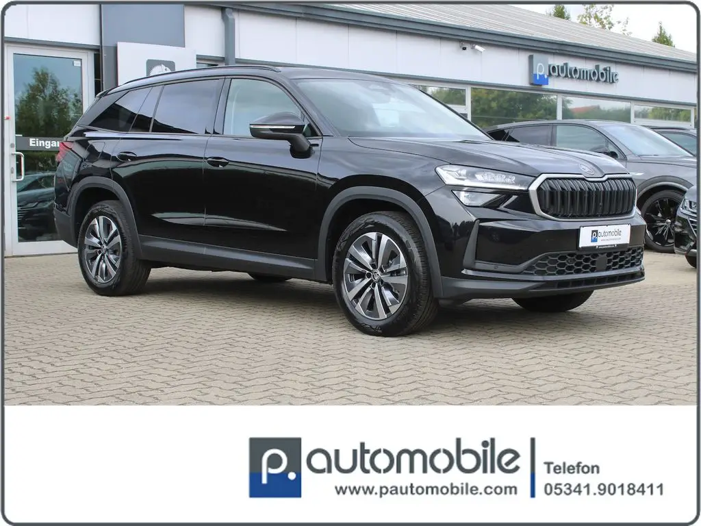 Photo 1 : Skoda Kodiaq 2024 Diesel