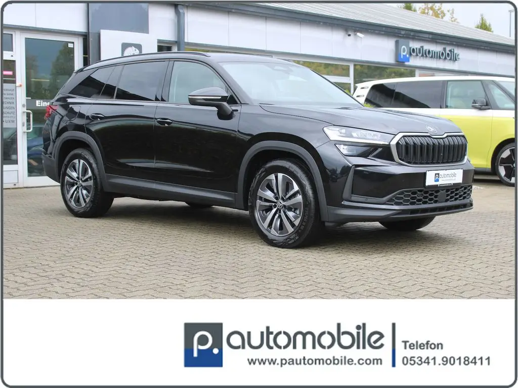 Photo 1 : Skoda Kodiaq 2024 Diesel