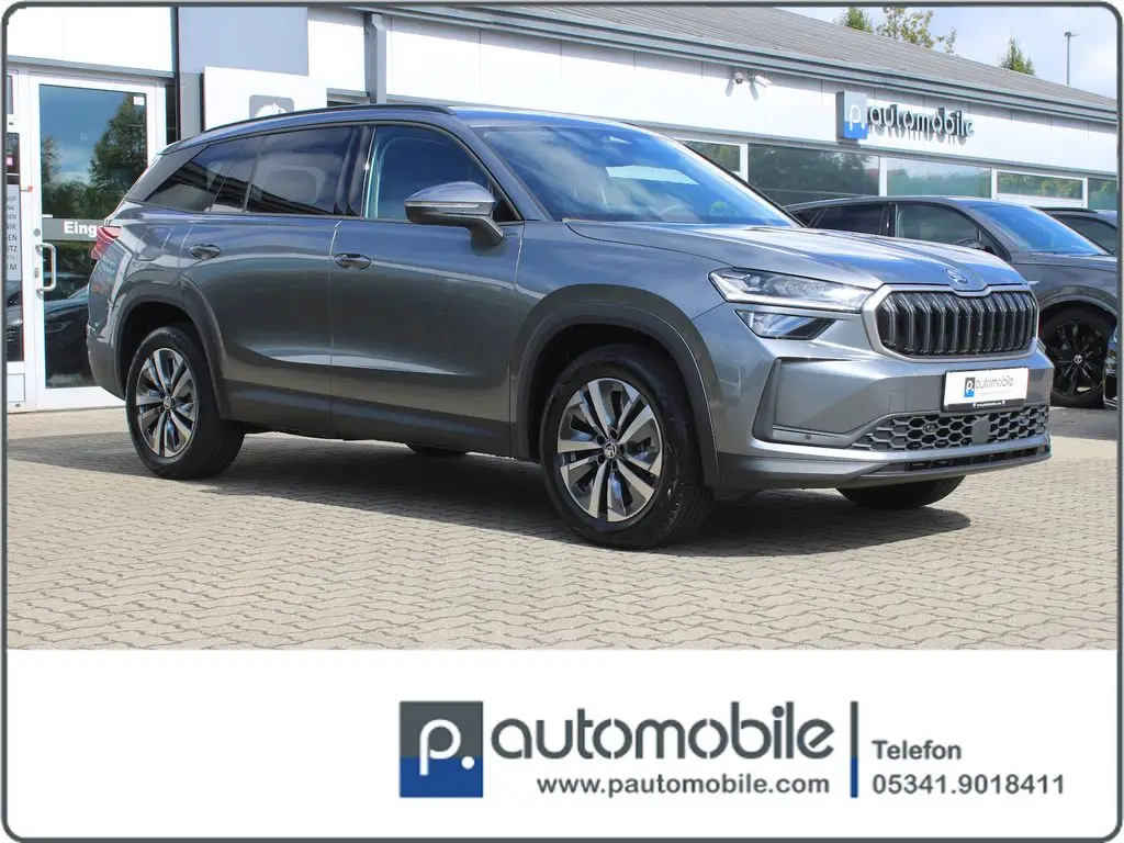 Photo 1 : Skoda Kodiaq 2024 Diesel