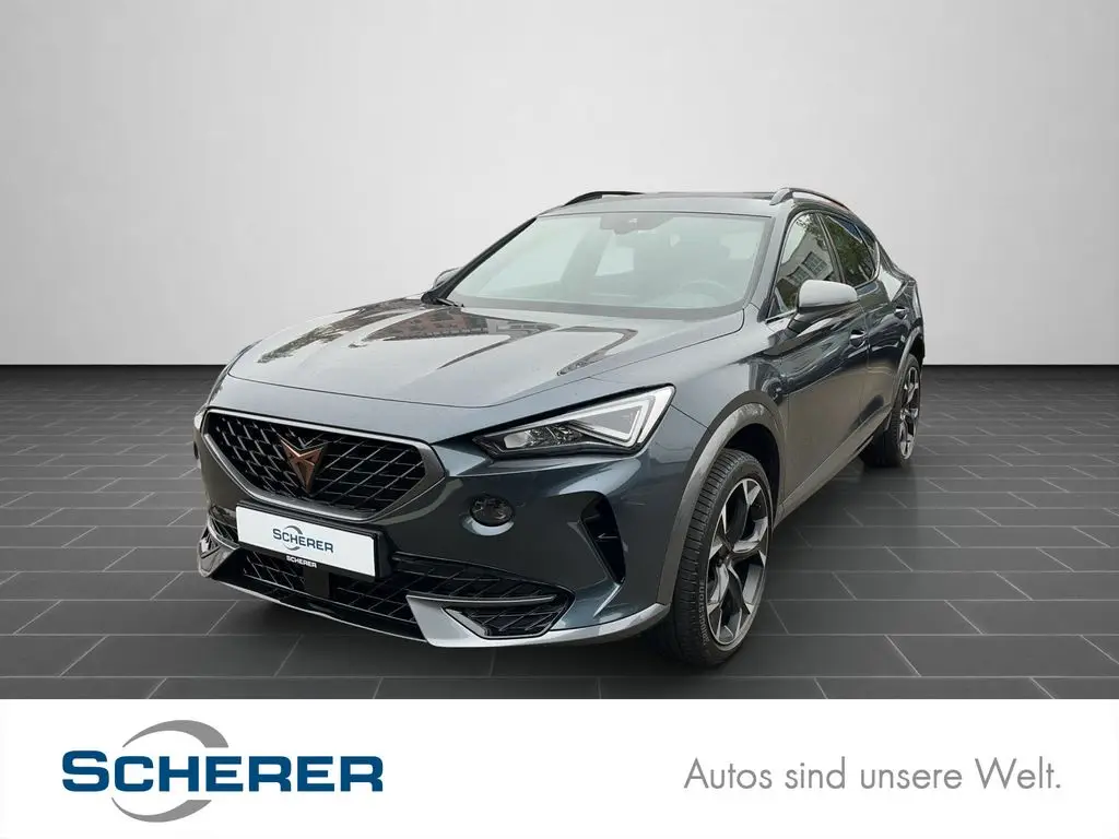 Photo 1 : Cupra Formentor 2023 Petrol